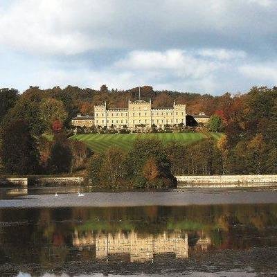 Located in the Scottish Borders, this grand Georgian mansion house is a stunning eg. of Adam design with acres of parkland, gardens, café & play ground.