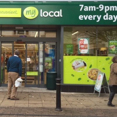 Your new Mylocal store right in the heart of Harrogate town centre. Fantastic offers. Fast and friendly service. A store that supports the community.