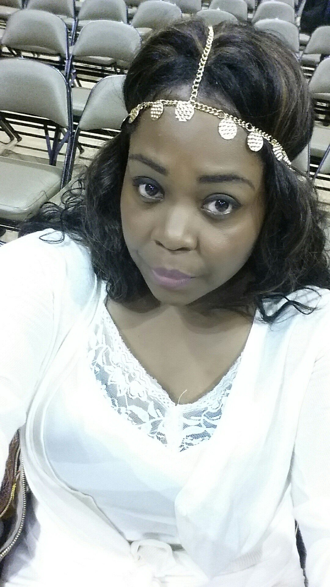 Humble, Officially Mrs. Whitt-McCall, AKA, Head set ready kinda gurl just call me a Stage Manager