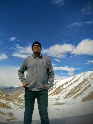 ceharsh's profile picture. 