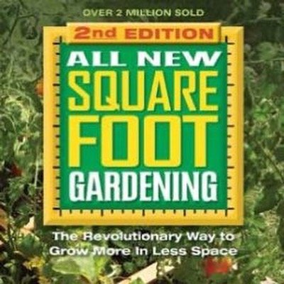 Official feed for Mel Bartholomew's Square Foot Gardening   https://t.co/kGELcTVK71