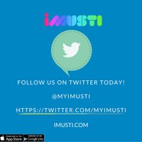 iMusti(@MyiMusti) 's Twitter Profile Photo