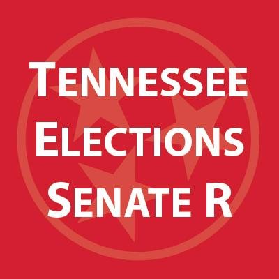 Unofficial primary election results for Tennessee Senate Republicans from the Division of Elections and Tennessee Secretary of State. #GoVoteTN