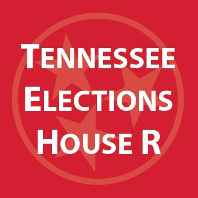 Unofficial primary election results for Tennessee House Republicans from the Division of Elections and Tennessee Secretary of State. #GoVoteTN