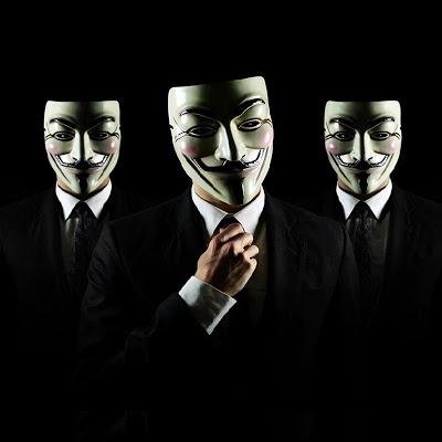 We are #Anonymous. We are #AntiSec. We are Legion. We do not forgive. We do not forget.
