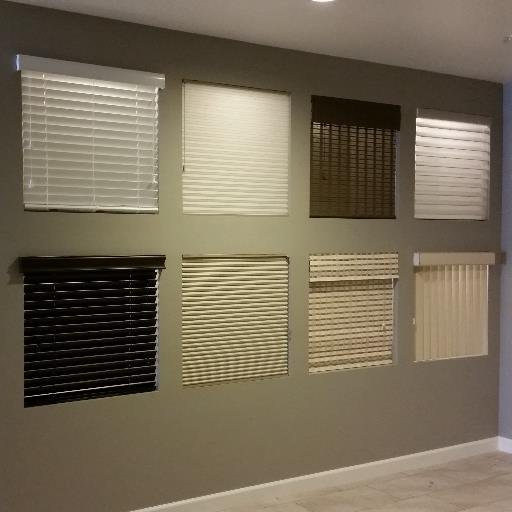 Specializing in sales & installation of Blinds-Shades-Shutters-Draperies-Tinting-Retractable Screens-Repairs-Motorization-Solar Shades (800) 326-8374