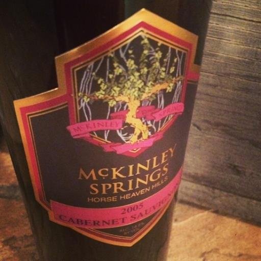 mckinleysprings's profile picture. Est. 2002 dedicated to the craft of exceptionally balanced vines & wines from their 2000+ family estate that lies within the highly acclaimed Horse Heaven Hills
