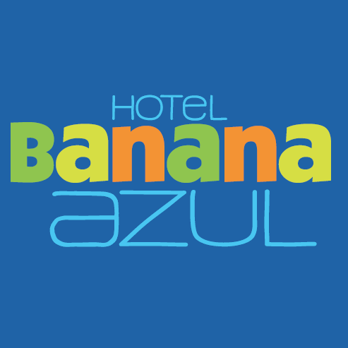 Beautiful Hotel Banana Azul in Puerto Viejo, Costa Rica!