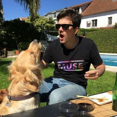 FloDiPaolo's profile picture. People shouldn´t be afraid of their governments, governments should be afraid of their people