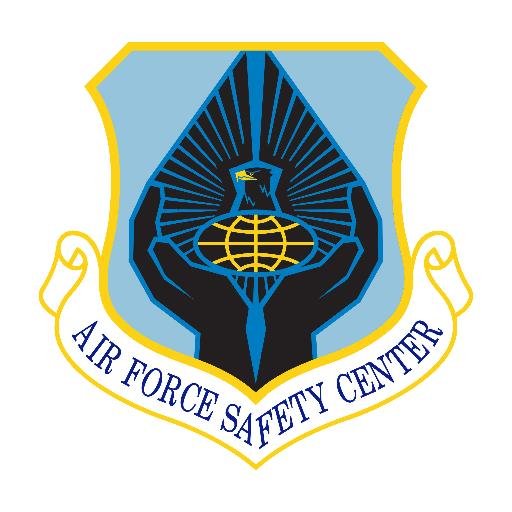 Official Twitter for US Air Force Safety. Increasing combat power through risk management, training and analysis.  RT/Follows are not endorsement.