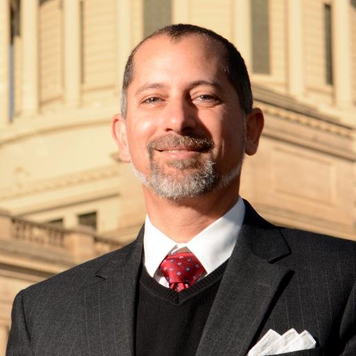 Husband, Father, State Minister at Capitol Commission (Arkansas)