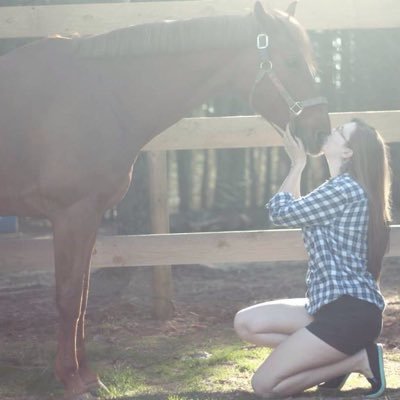 MorganLeigh__'s profile picture. #horsegirlsgohard ♥
