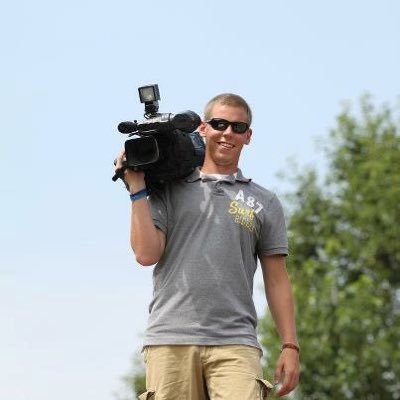 Emmy Award winning Photojournalist for CBS21, Christ Lover, Firefighter, and alumnus of Shippensburg University of PA. Go Raiders!