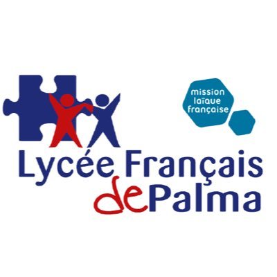 Twitter officiel du Lycée Français MLF de Palma - 4 langues, 3 cultures . Twitter oficial del Liceo Francés MLF de Palma - 4 idiomas, 3 culturas.