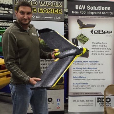 Regional Sales Manager for RDO Integrated Controls.