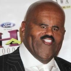 Hey I'm your man Steve Harvey and boy do we have a good one for you tonight.