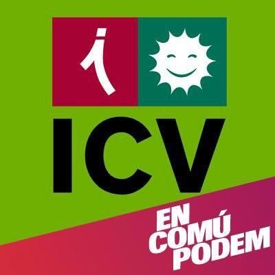 Som Iniciativa per Catalunya Verds de #Badalona. Treballem per una ciutat socialment justa i ecològicament sostenible. Ara #AixòVaDeFutur amb @BdnEnComuPodem