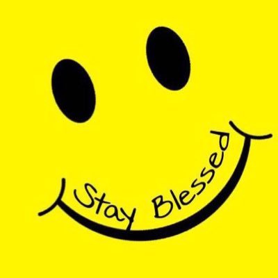 Image result for Stay blessed!