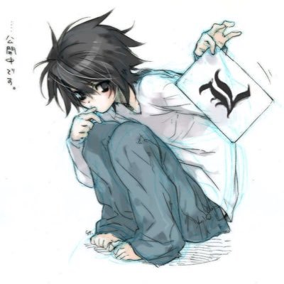 Ryuzaki  Daily Anime Art