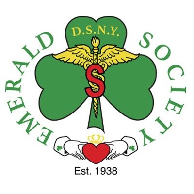 The mission of The DSNY Emerald Society is to foster a spirit of brotherhood and benevolence among its members.