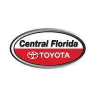 Central Florida Toyota(@CFloridaToyota) 's Twitter Profile Photo