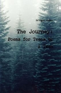 thejourneypoet's profile picture. Poetry By Bridger.
A book.
17 and a wannabe poet. 
share your talents.
link below:)