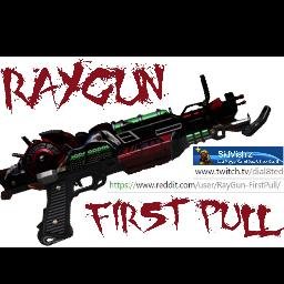 RaygunFirstPull's profile picture. 