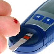 Diagnosed with Type I diabetes and then i became an expert on diabetes.