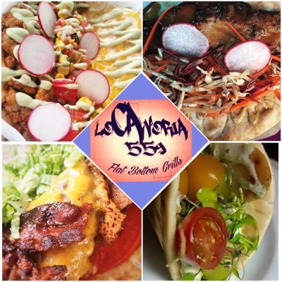 LoCAvoria559:FlatBottomGrills is proud to serve each dish using only the best local ingredients! We love our local vendors & farmers! (559)905-7400