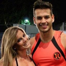 Apoyando a el King @BruRochaOf y a la Queen @AleBaigorria1, Dos maravillosas personas, bellas por fuera y por dentro