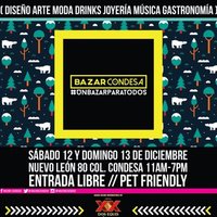 Bazar Condesa(@BazarCondesa) 's Twitter Profile Photo