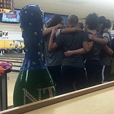 New Trier Girls Bowling