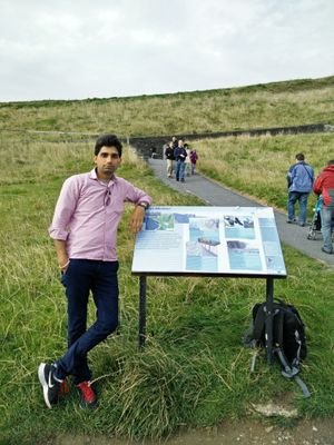 ajaysingh870101's profile picture. Software Engg.(Youth Politics)