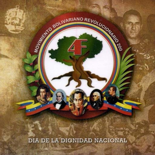 Convencido de la necesaria transformación del orden político y social. Construyendo la patria Bolivariana y Socialista