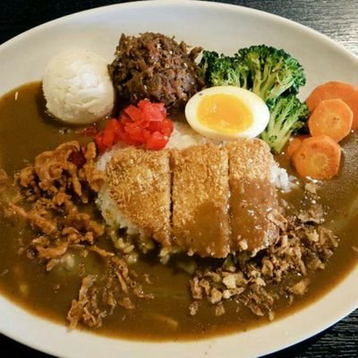 Jamaica 5 長堀橋 カレー屋 Jamaica 5st Twitter