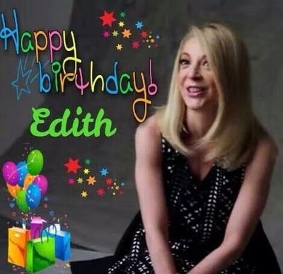 Fans de @EdithGonzalezMx amo leer, tomar muchas fotos, Gozar la vida!