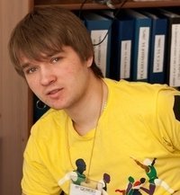 eugene_nikitin's profile picture. 