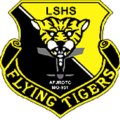 Official twitter of the Lee's Summit High School Flying Tigers AFJROTC, M0-951.