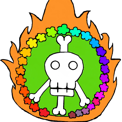 Pacificateurs_'s profile picture. Groupe de secondes participant au projet @CourseEnCours