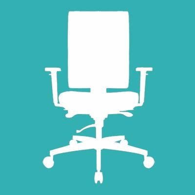 Levert professionele #bureaustoelen van merkfabrikanten. Regelmatig #tips om #fit en #gezond te werken. Advies: blijf in beweging! #Bewegen voorkomt #rugpijn