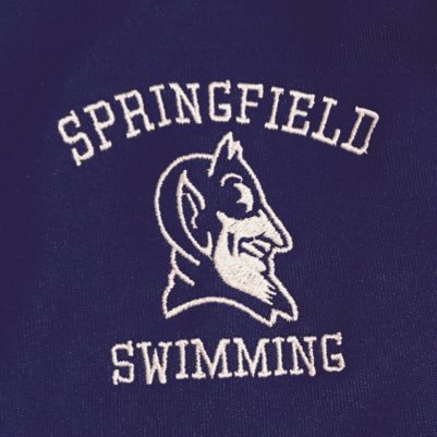 Official Twitter of Springfield High School Men's & Women's Swimming.