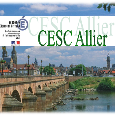 infirmierCT03's profile picture. Comité d'Education à la Santé
et à la Citoyenneté - DSDEN Allier