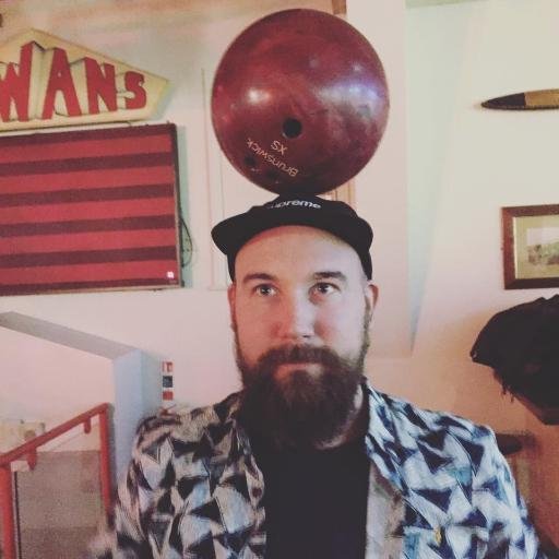 nickhearne's profile picture. Creative director, @slayduggee, drummer, competitive eater, sent a tandoori lamb chop into space