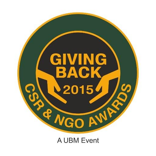 Giving Back - NGO India is a large scale exhibition designed to bring together NGOs in India and local & international corporate, foundations and government.