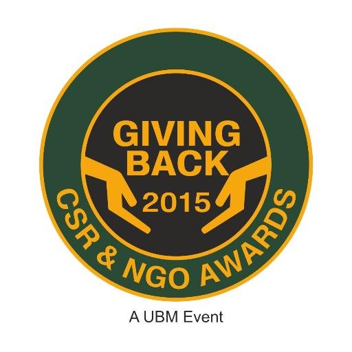 Giving Back - NGO India is a large scale exhibition  designed to bring together NGOs in India and local & international corporate, foundations and government.