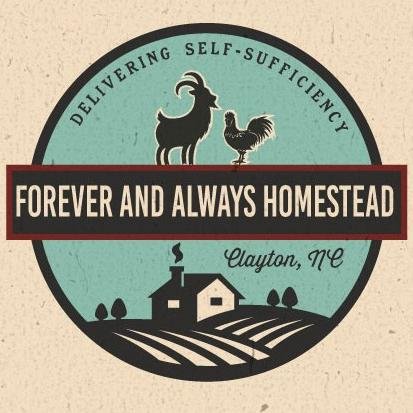 Forever and Always Homestead is family / veteran -owned hobby farm / homestead located in Johnston County, NC. We raise Kinder goats, chickens and rabbits.