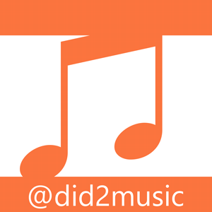 無料音楽アプリ最新情報アカウント Did2music Twitter