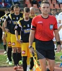 assistant referee