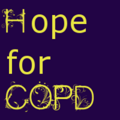 Handing out HOPE to those with COPD. DM for partnering information.