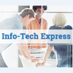 Info-Tech Express provides research and advisory services for small and medium sized IT departments. We help IT leaders, and their staff, transform.